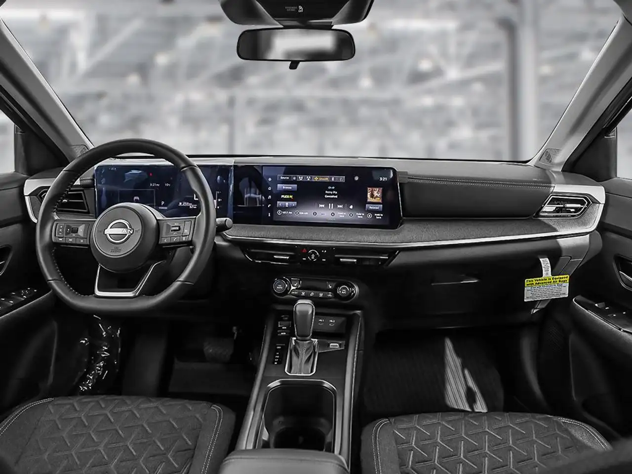 Nissan Kicks photo Nissan Kicks