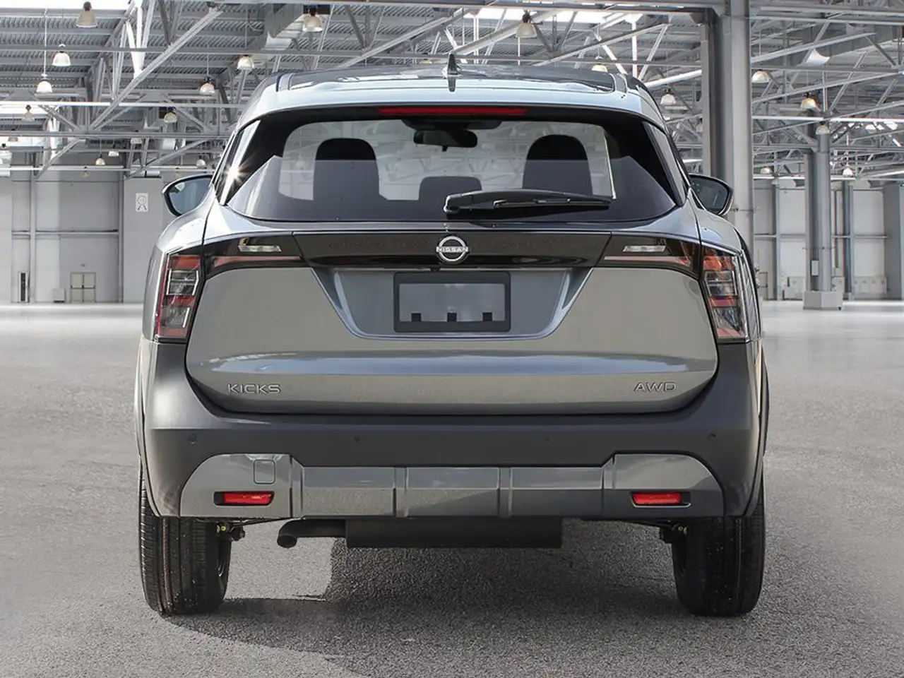 Nissan Kicks photo Nissan Kicks