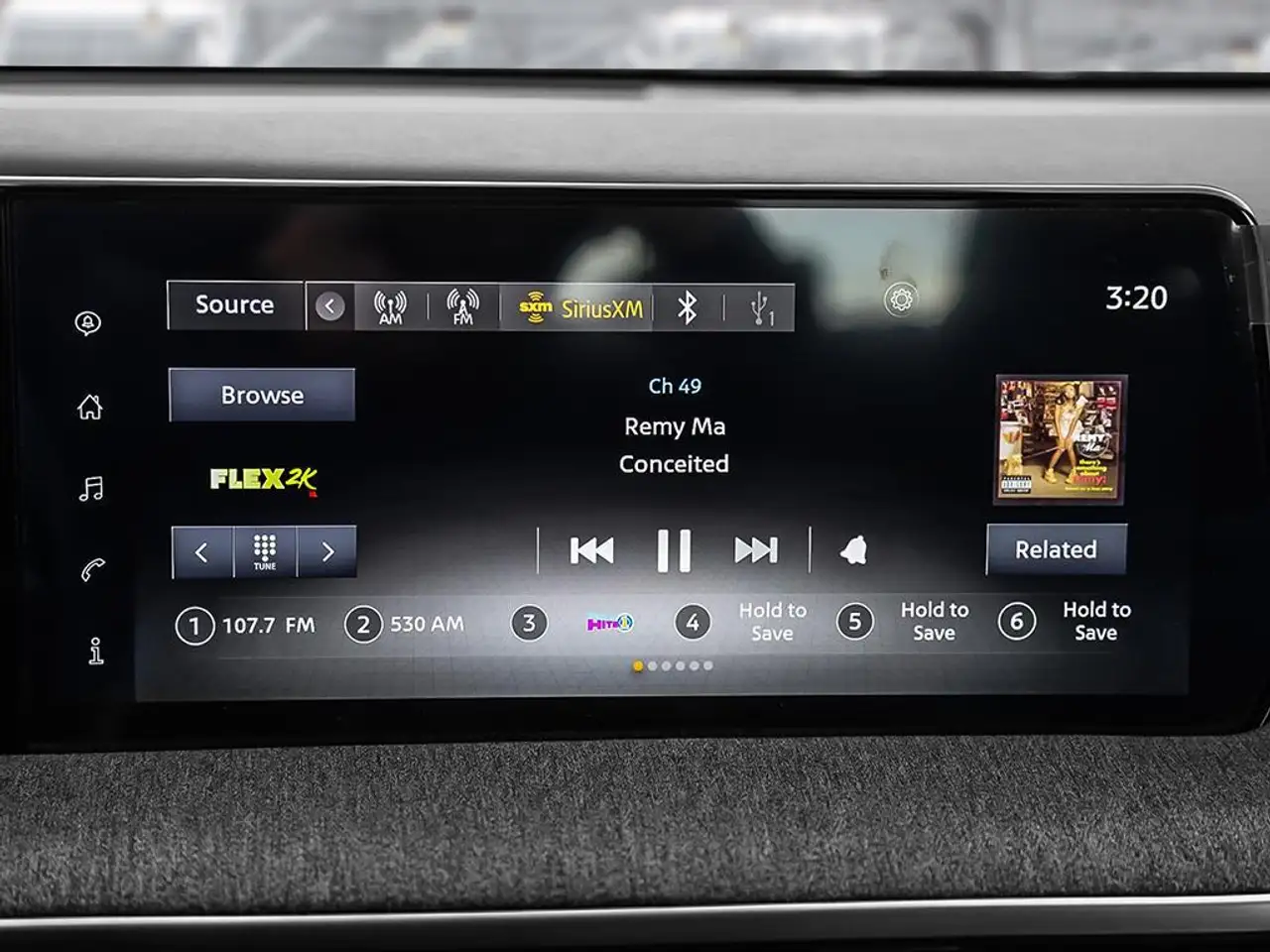 Nissan Kicks photo Nissan Kicks