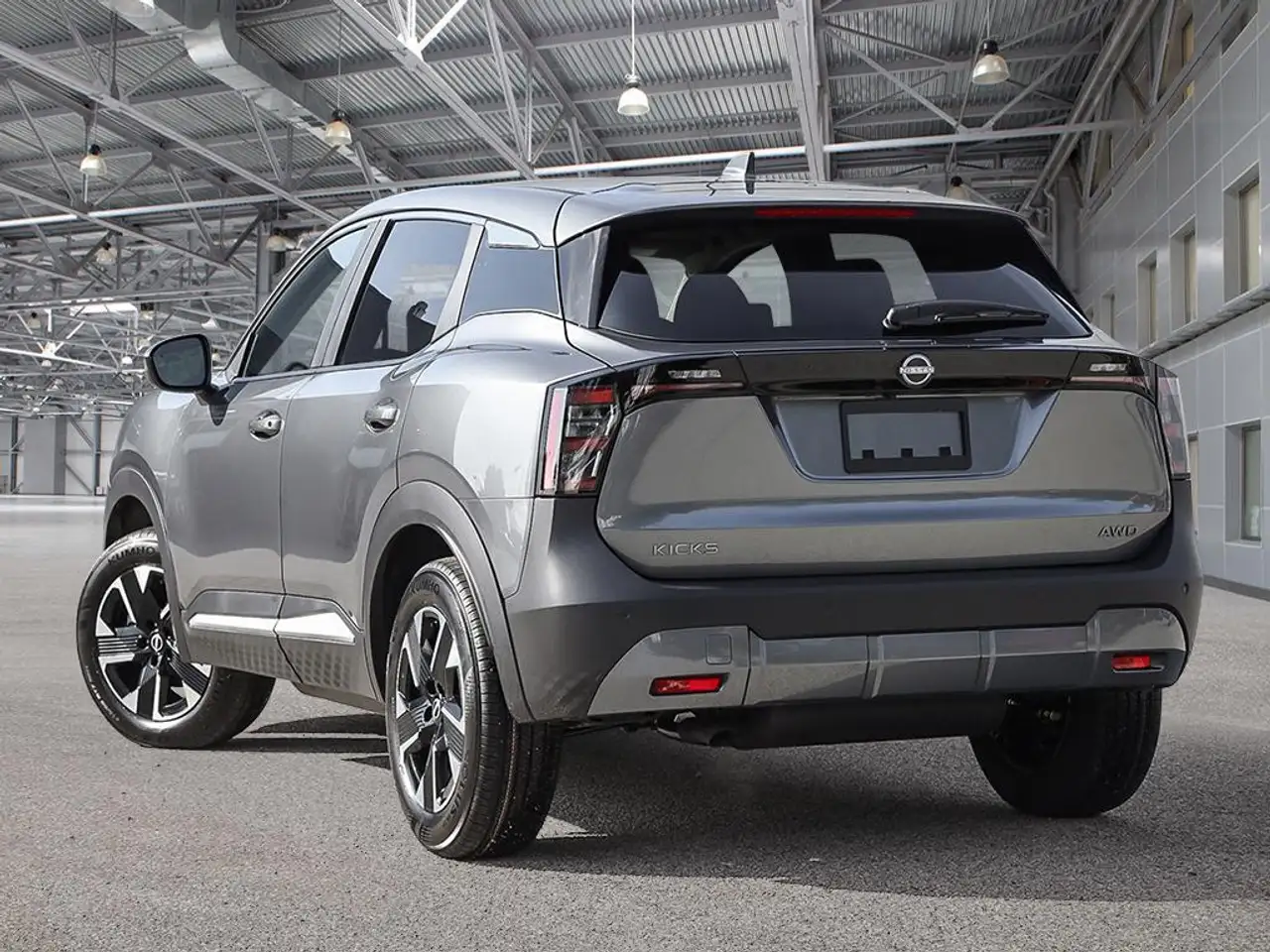 Nissan Kicks photo Nissan Kicks