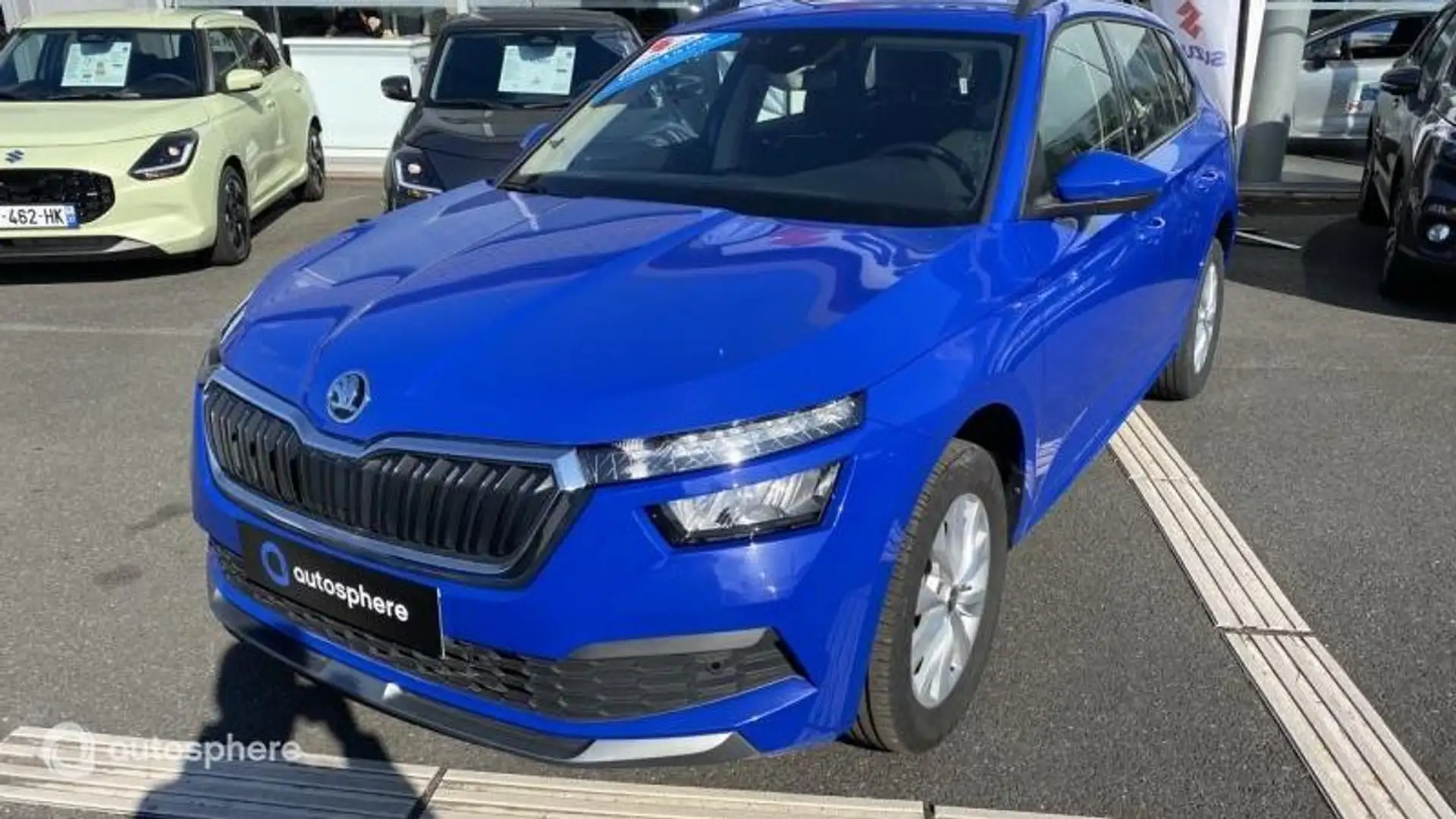 Skoda Kamiq 1.5 TSI 150ch Business DSG7 Euro6d-AP - 1
