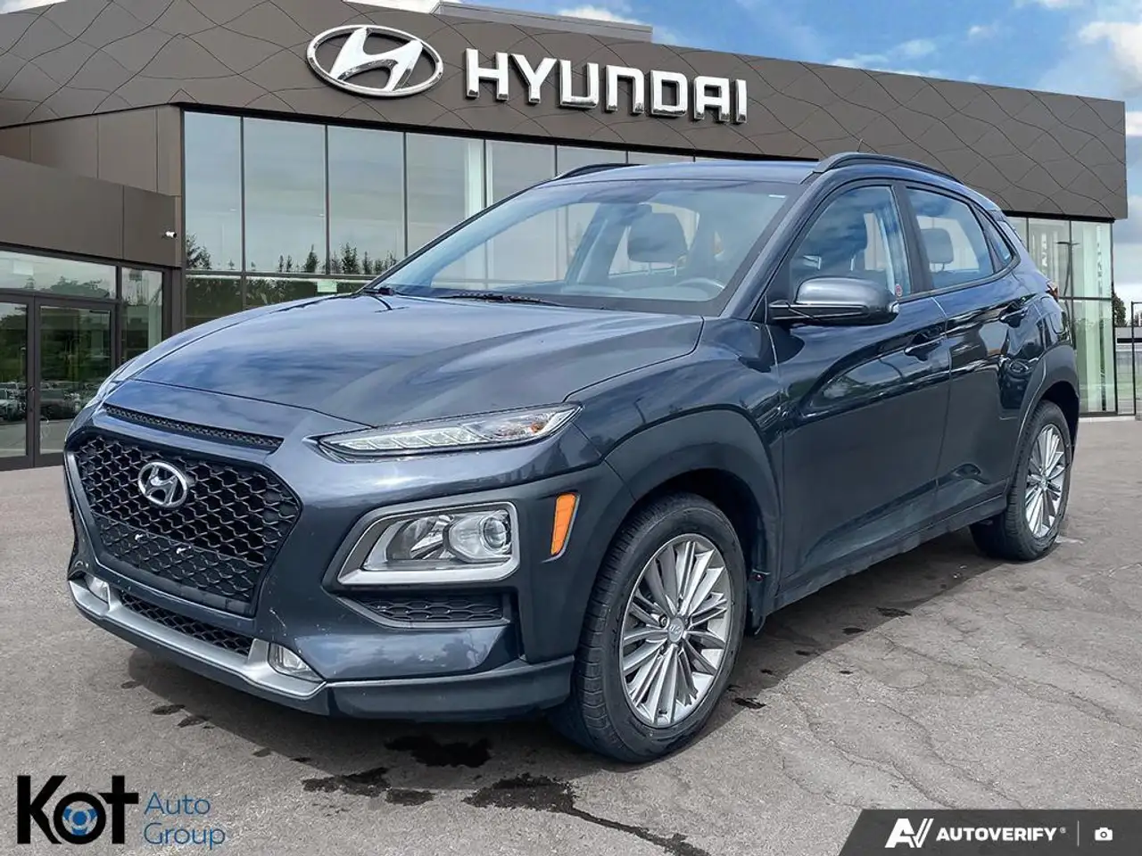 2019 Hyundai KONA