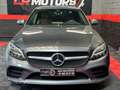 Mercedes-Benz C 200 C 200 d AMG facelift Gris - thumbnail 2