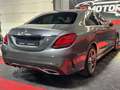 Mercedes-Benz C 200 C 200 d AMG facelift Gris - thumbnail 5