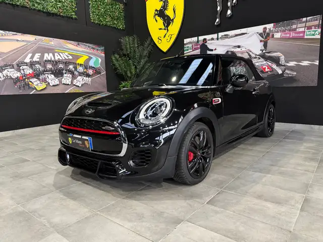 MINI John Cooper Works Cabrio 2.0 auto