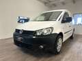 Volkswagen Caddy CADDY Van 4p DSG AUTOMATICO Bianco - thumbnail 4