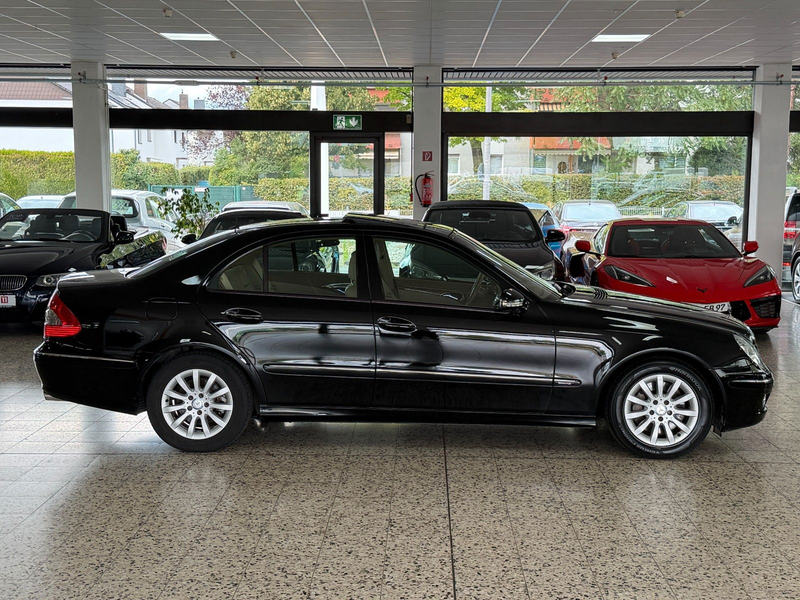 Mercedes-Benz E 350 Xenon/Navi/Leder/Panorama/LPG-Gas/2.Hand — photo 5