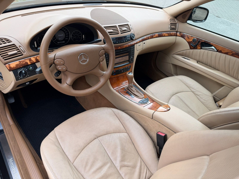 Mercedes-Benz E 350 Xenon/Navi/Leder/Panorama/LPG-Gas/2.Hand — photo 10