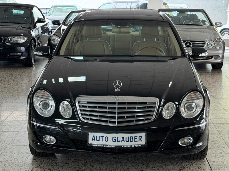 Mercedes-Benz E 350 Xenon/Navi/Leder/Panorama/LPG-Gas/2.Hand — photo 7