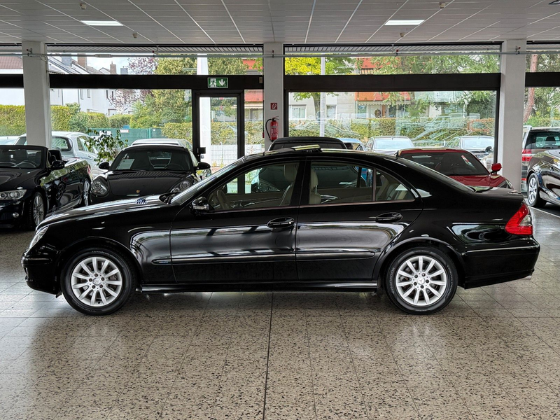 Mercedes-Benz E 350 Xenon/Navi/Leder/Panorama/LPG-Gas/2.Hand — photo 6