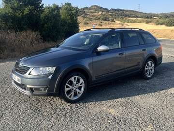 Scout 2.0TDI CR 4x4 110kW