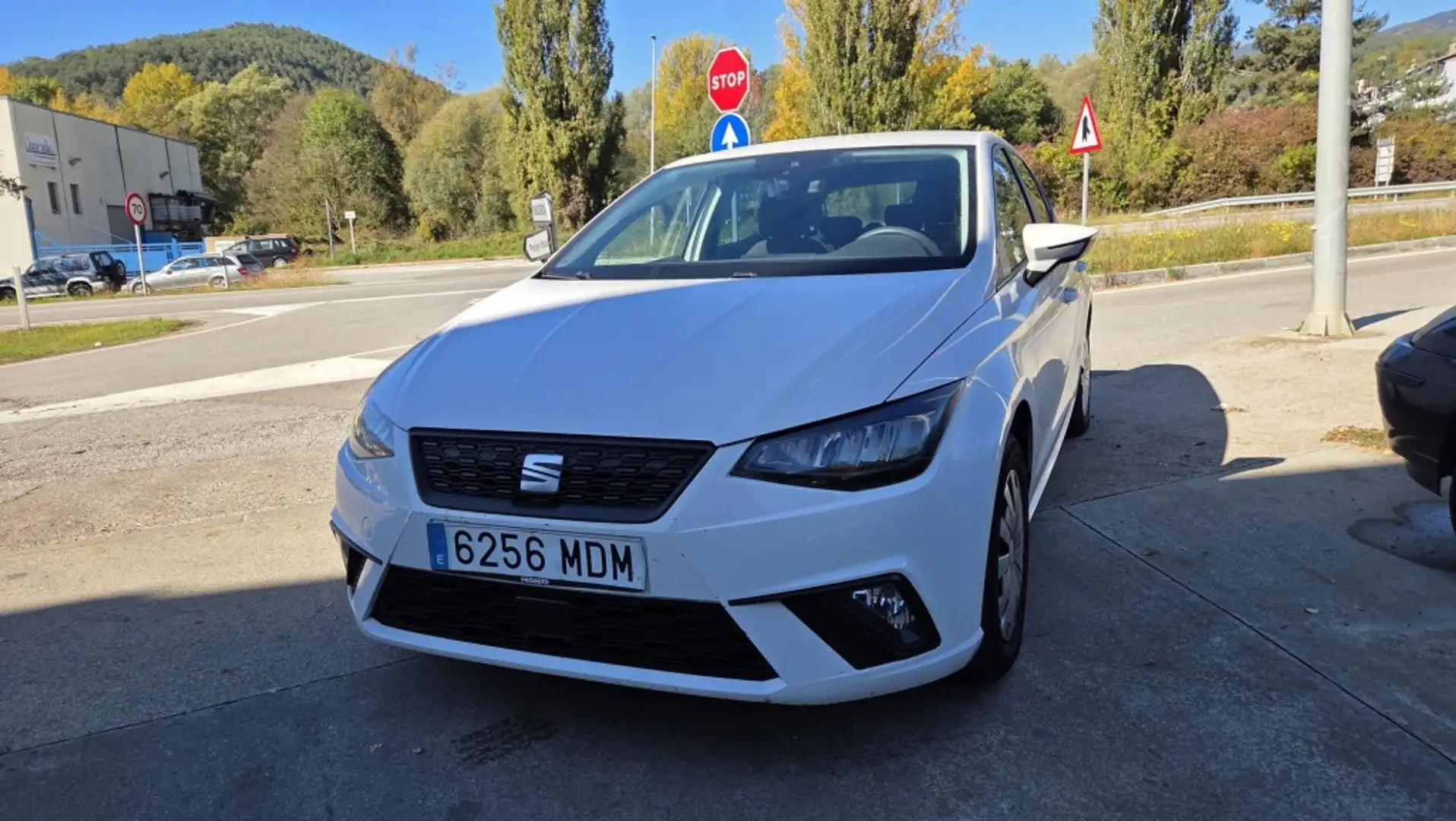 SEAT Ibiza 1.0 MPI Evo S&S Reference XM Edition 80 Blanco - 2