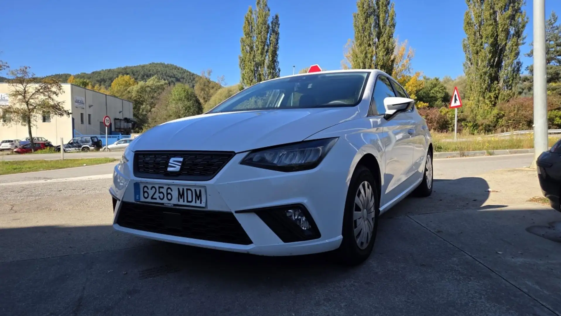 SEAT Ibiza 1.0 MPI Evo S&S Reference XM Edition 80 Blanco - 1