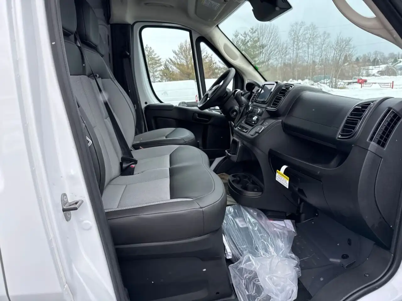 RAM ProMaster 3500 снимка RAM ProMaster 3500