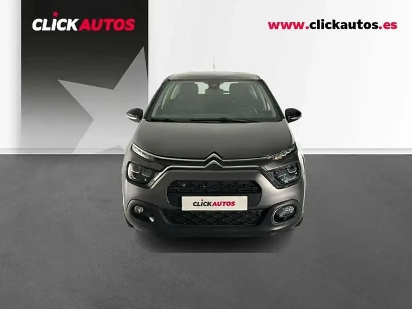 Citroen C3 1.2 83CV Plus Gris - 2