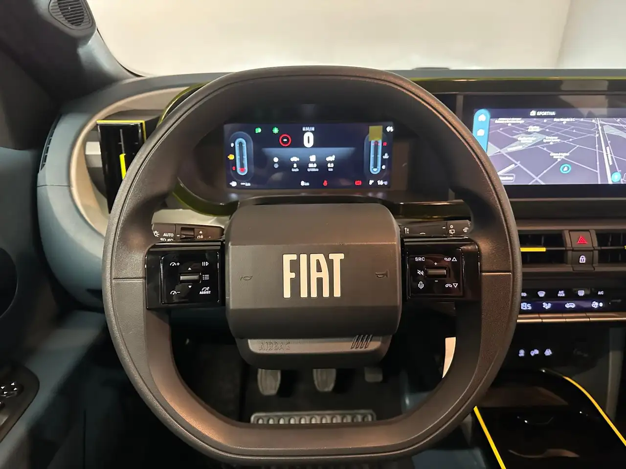 Fiat Grande Panda 2026 — фото 10
