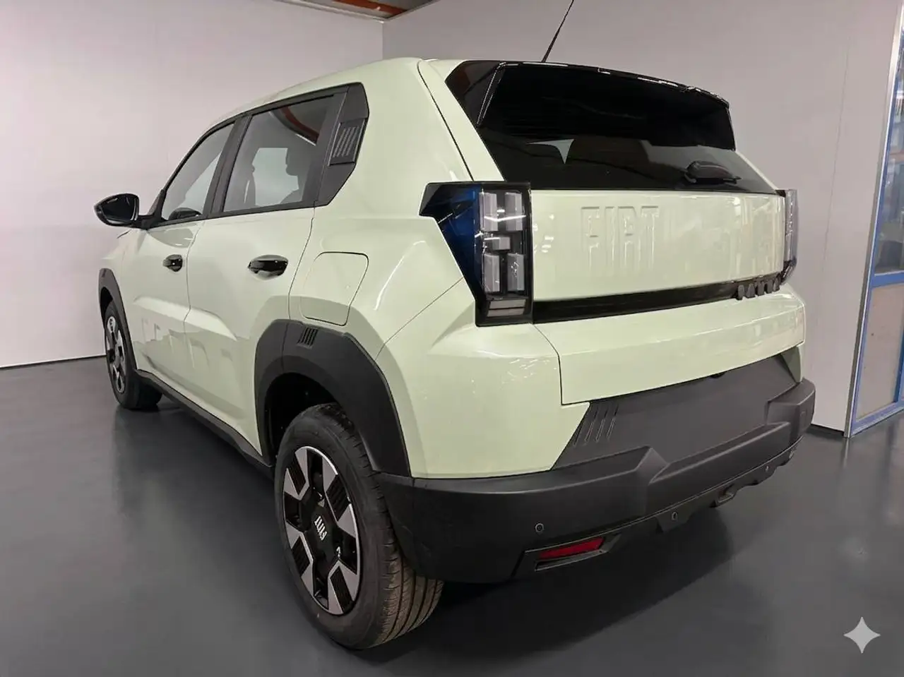 Fiat Grande Panda 2026