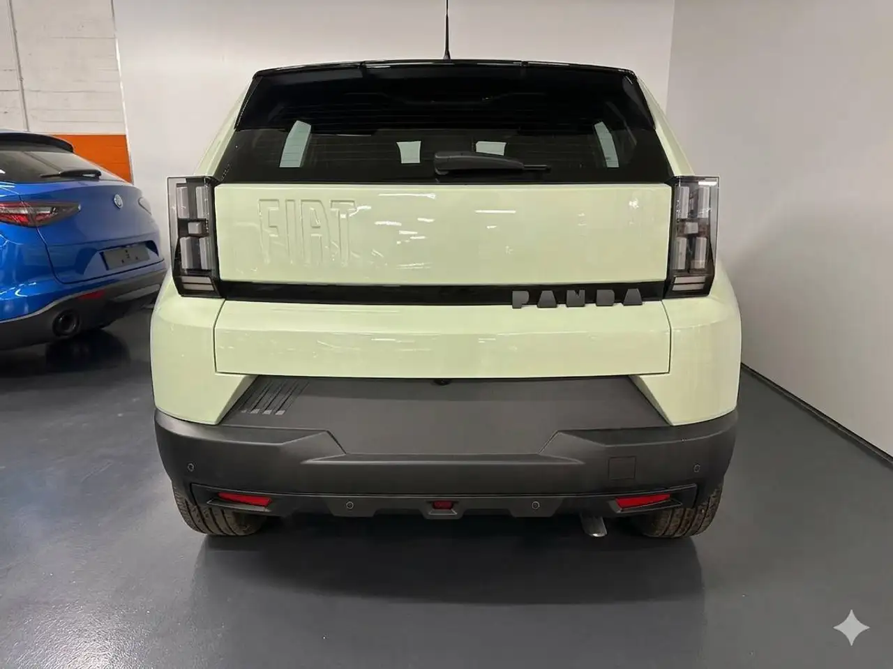 Fiat Grande Panda 2026 — фото 6