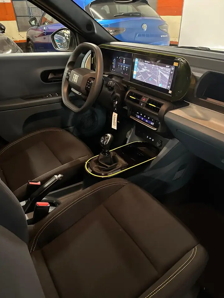 Fiat Grande Panda 2026 — фото 17