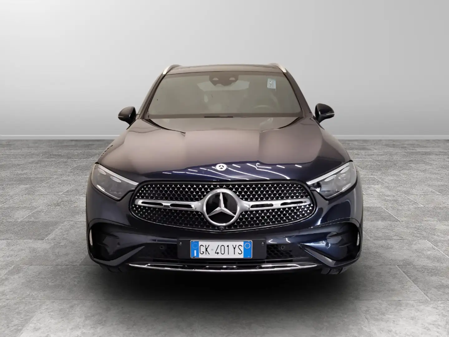 Mercedes-Benz GLC 220 d 4Matic Mild Hybrid AMG Premium Blue - 2