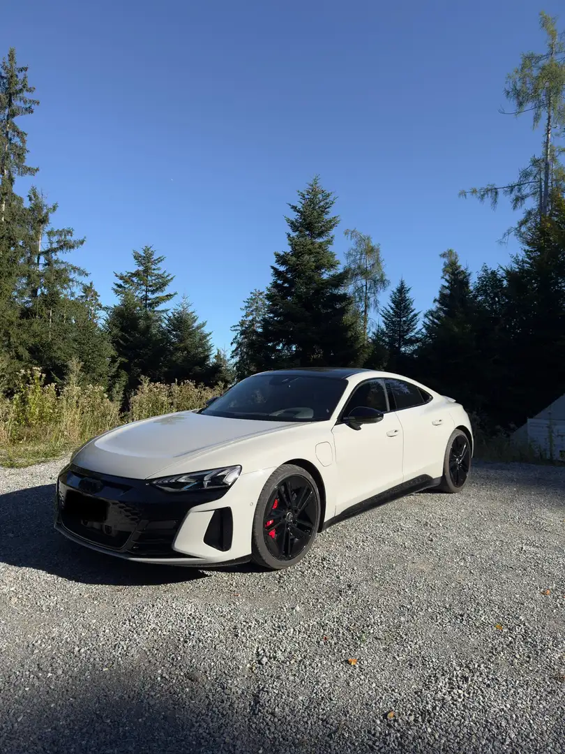 Audi e-tron GT 93,4kWh quattro - Audi Exclusive 1/1 - 1