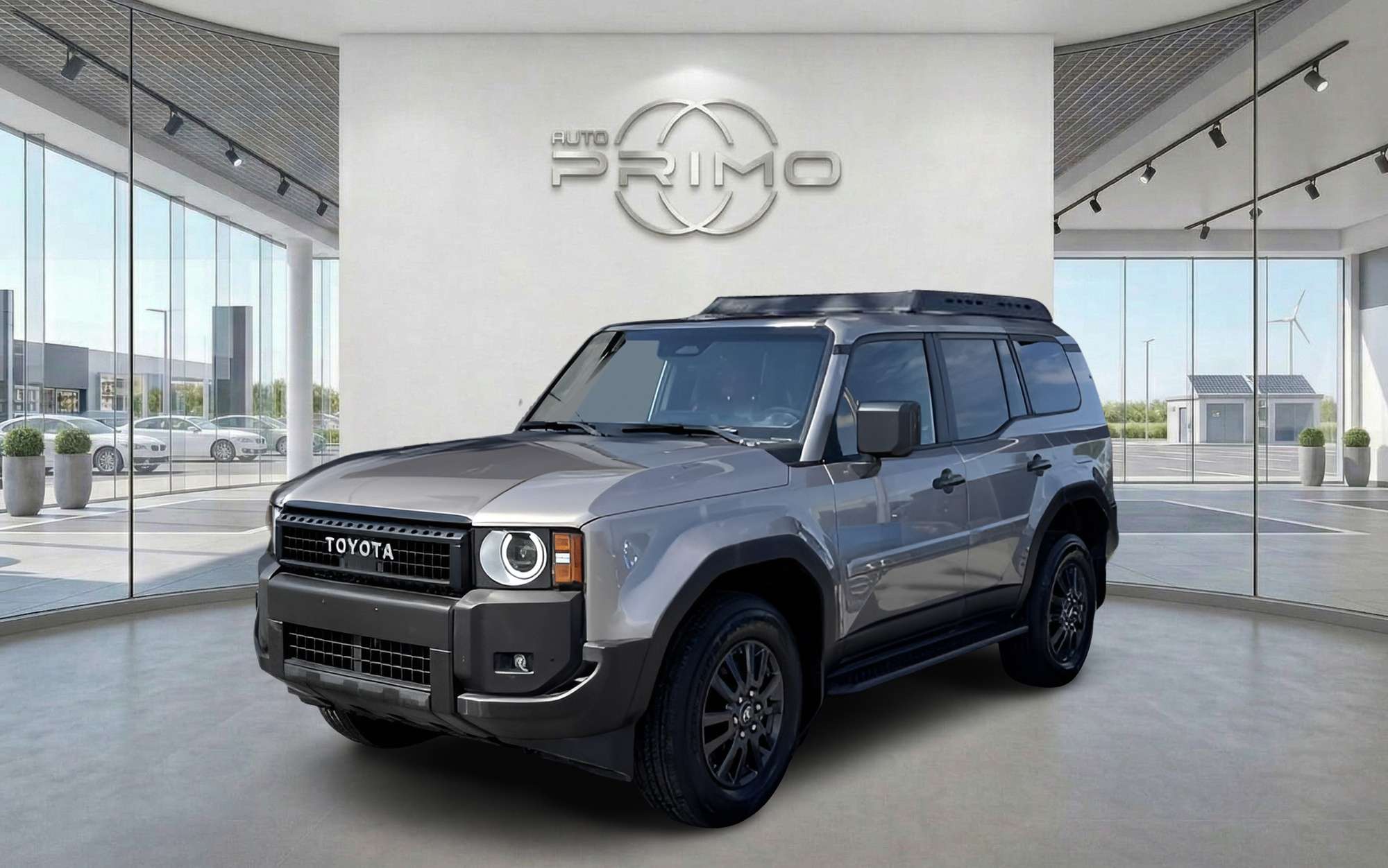 2024 Toyota Land Cruiser I