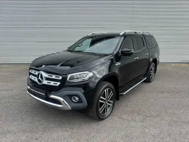 Mercedes-Benz X 350 d Power 4matic auto