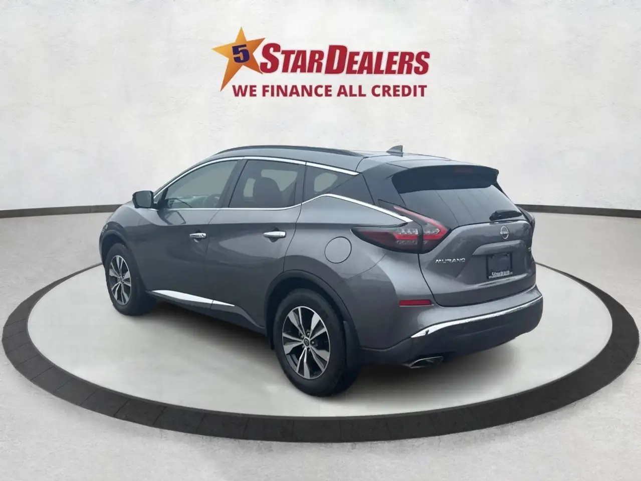 Nissan Murano снимка Nissan Murano