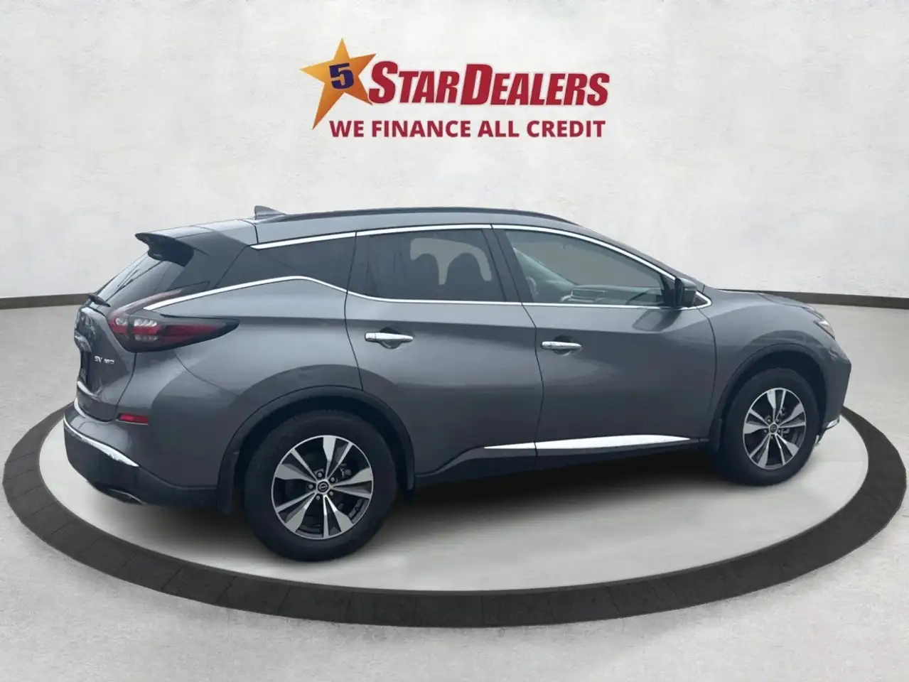 Nissan Murano снимка Nissan Murano