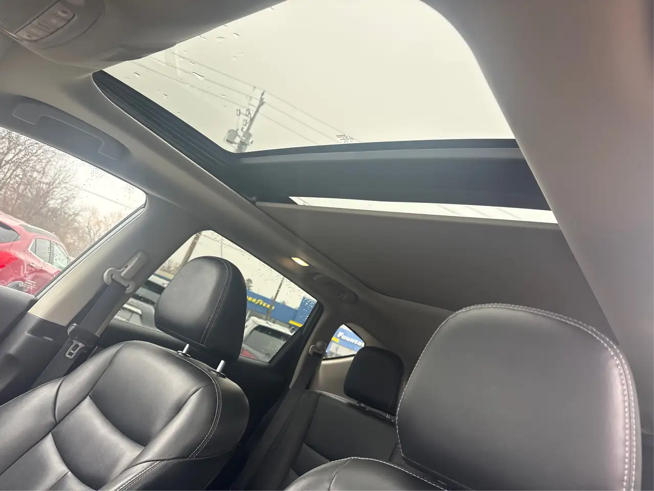 Nissan Murano снимка Nissan Murano