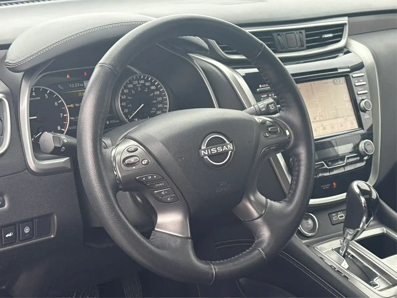 Nissan Murano снимка Nissan Murano