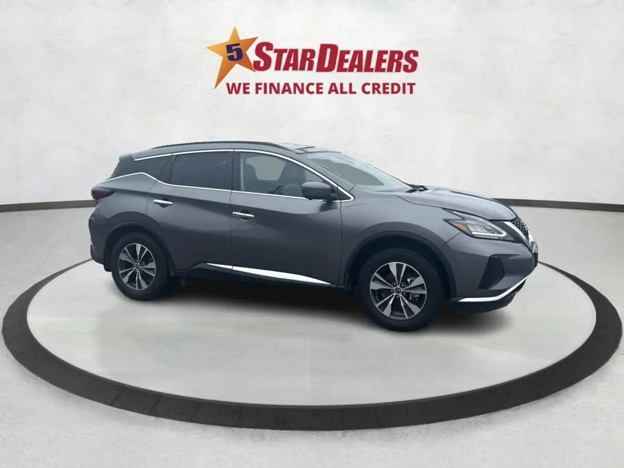 Nissan Murano снимка Nissan Murano