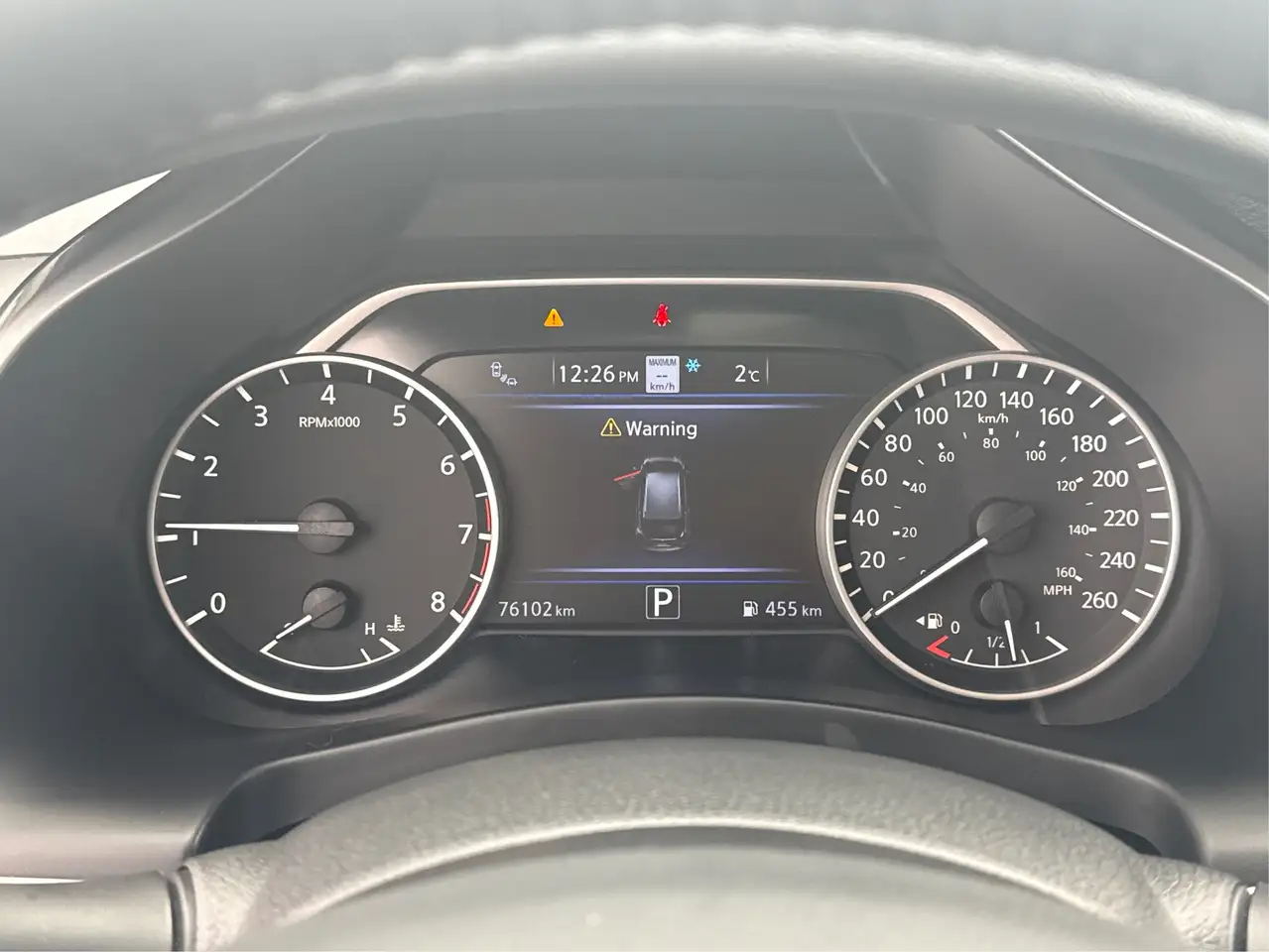 Nissan Murano снимка Nissan Murano