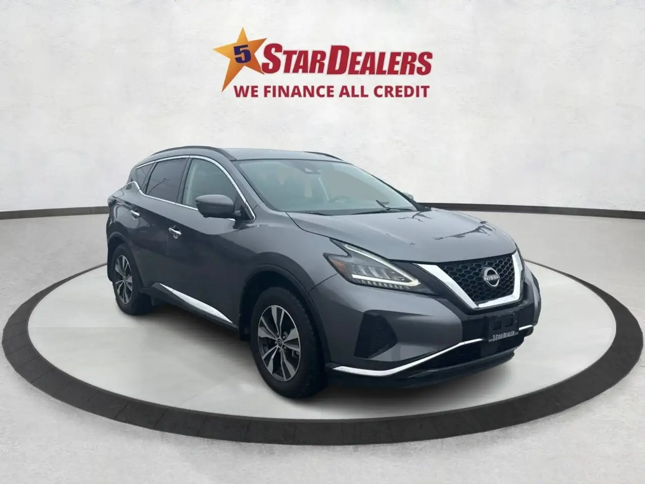 2024 Nissan Murano