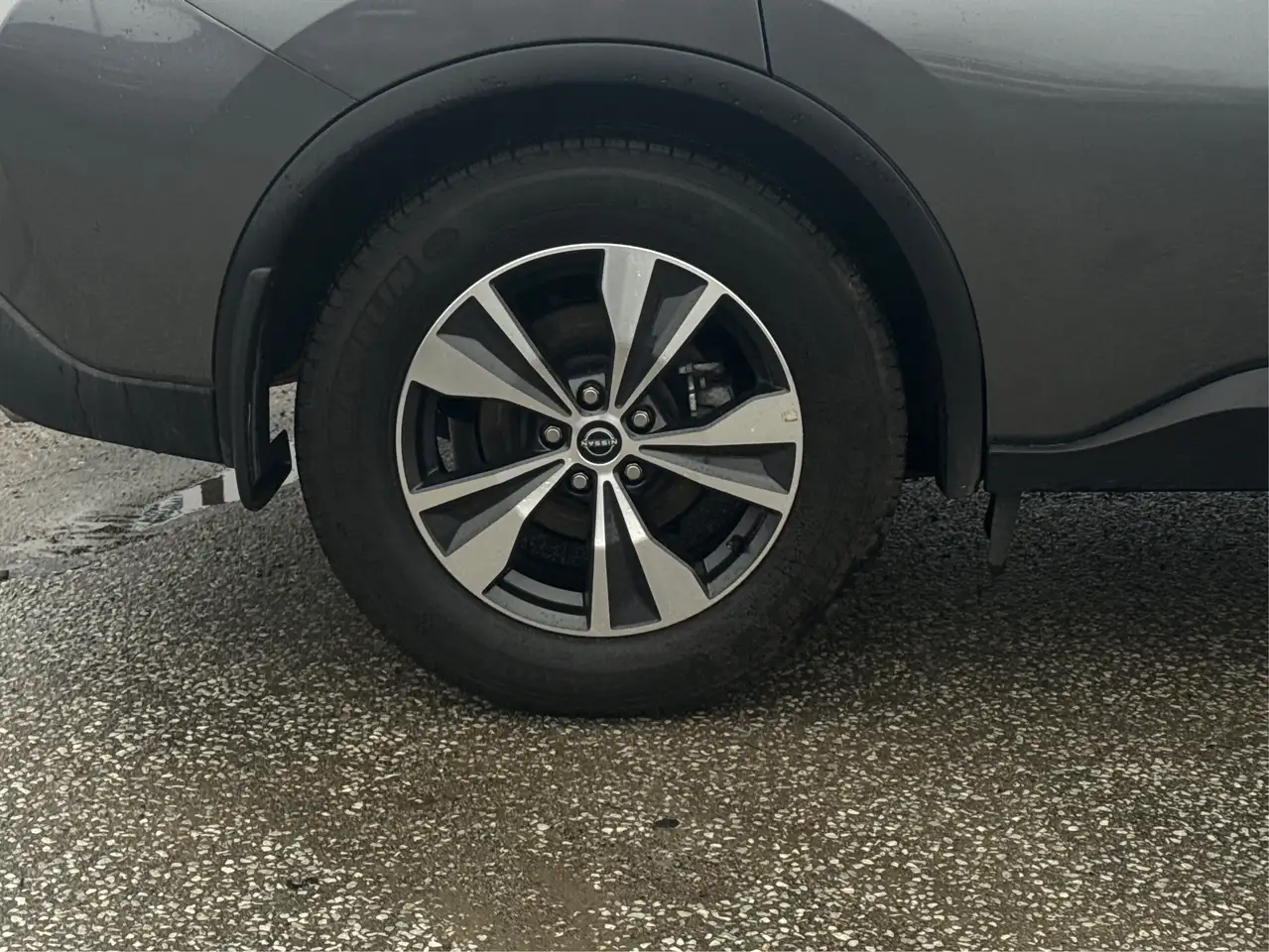 Nissan Murano снимка Nissan Murano