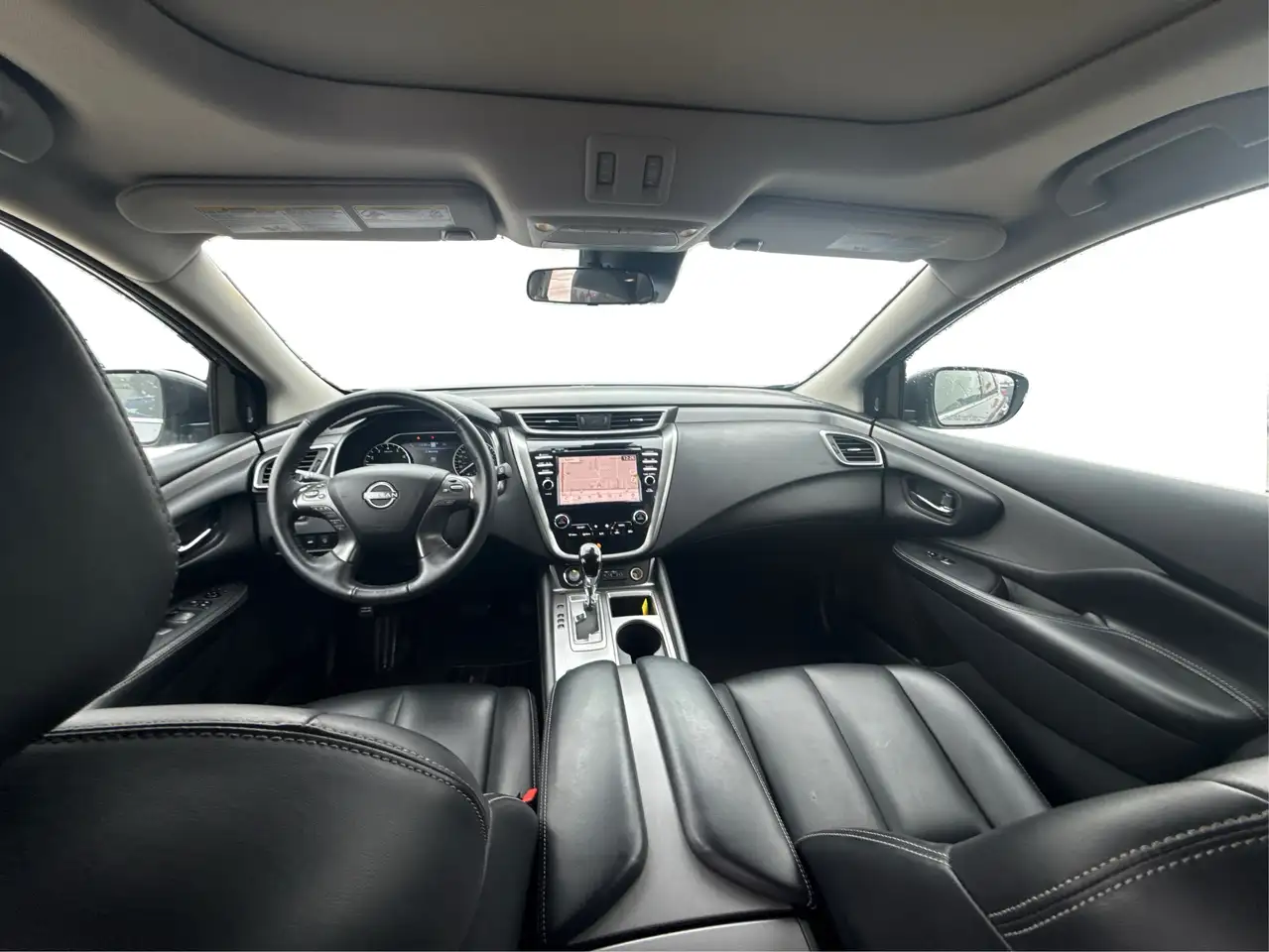 Nissan Murano снимка Nissan Murano