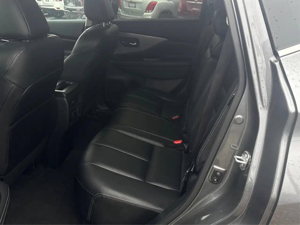 Nissan Murano снимка Nissan Murano