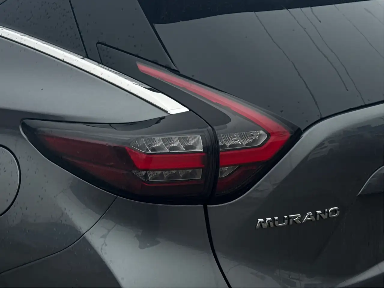 Nissan Murano снимка Nissan Murano