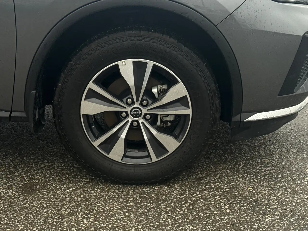 Nissan Murano снимка Nissan Murano