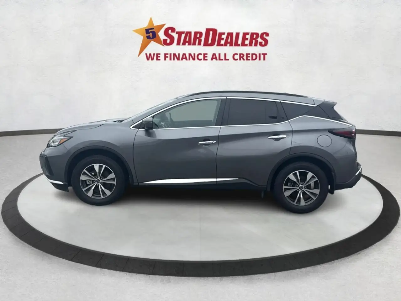 Nissan Murano снимка Nissan Murano