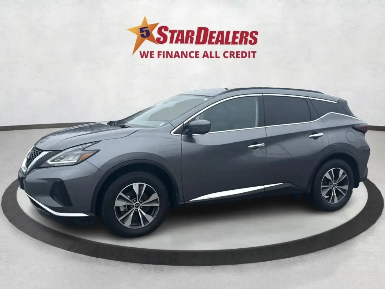 Nissan Murano снимка Nissan Murano