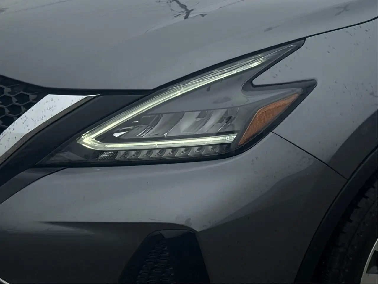 Nissan Murano снимка Nissan Murano