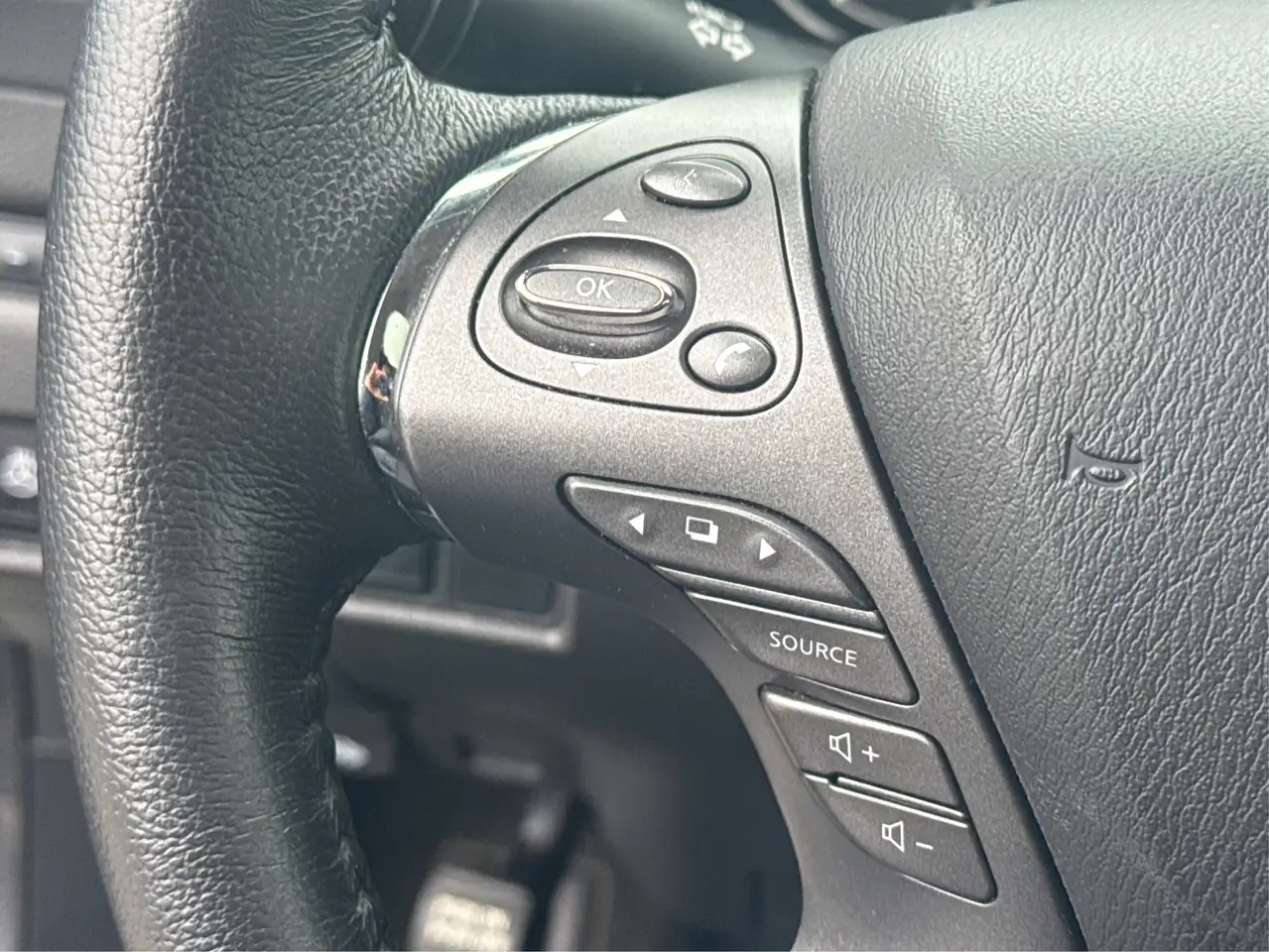 Nissan Murano снимка Nissan Murano