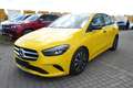 Mercedes-Benz B 200 d Style Navi Gelb - thumbnail 2