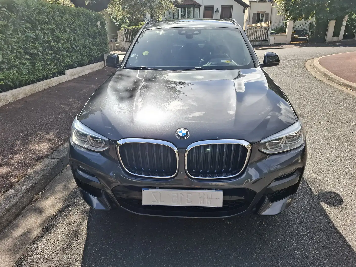 BMW X3 M X3 xDrive20d 190ch BVA8 M Sport - 1
