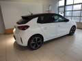 Opel Corsa F GS Line Pano, Navi, WR, uvm... Blanco - thumbnail 4