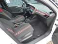 Opel Corsa F GS Line Pano, Navi, WR, uvm... Blanco - thumbnail 7