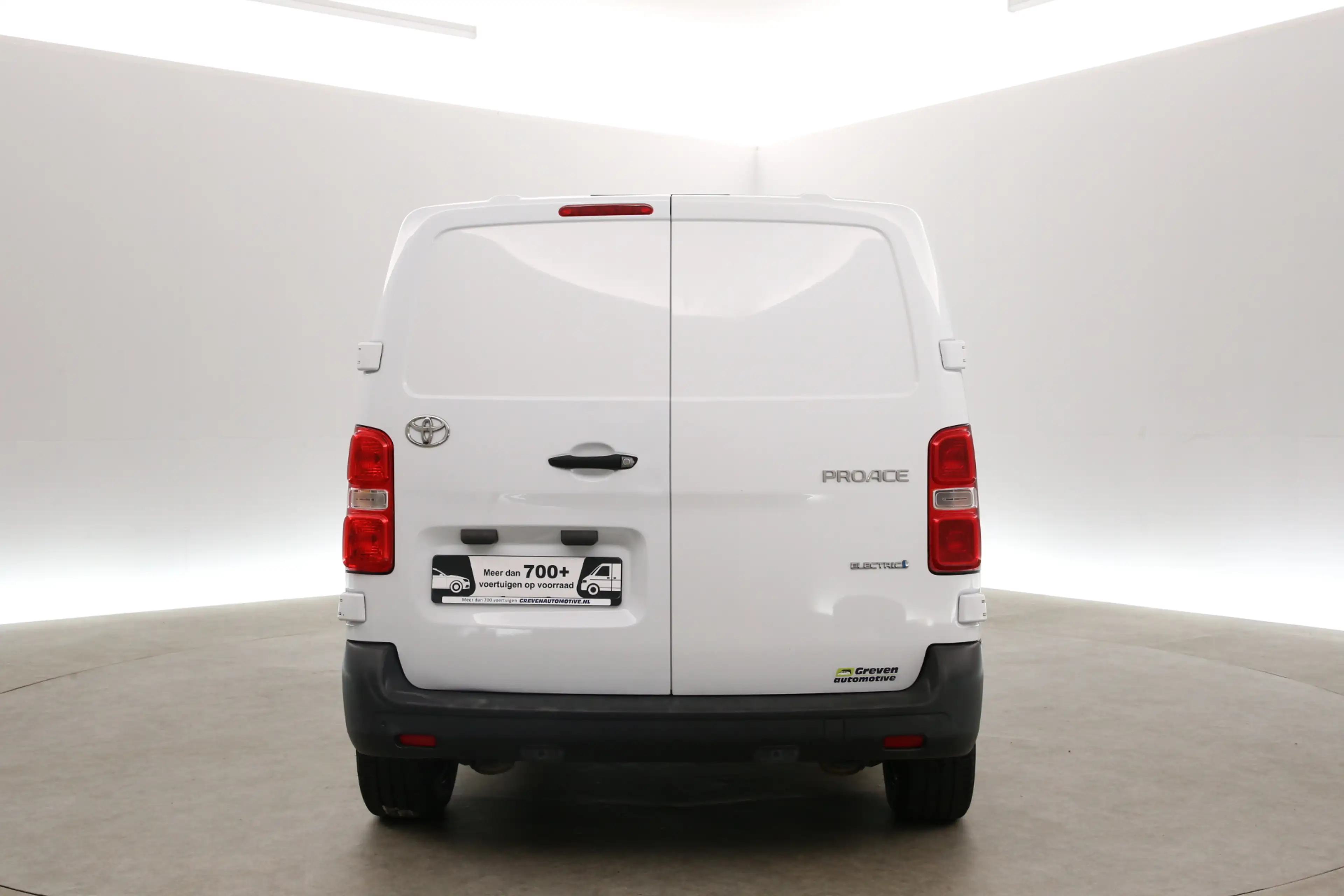 Citroen Jumpy E-Jumpy Toyota ProAce Electric Worker 75 kWh Long — photo 26