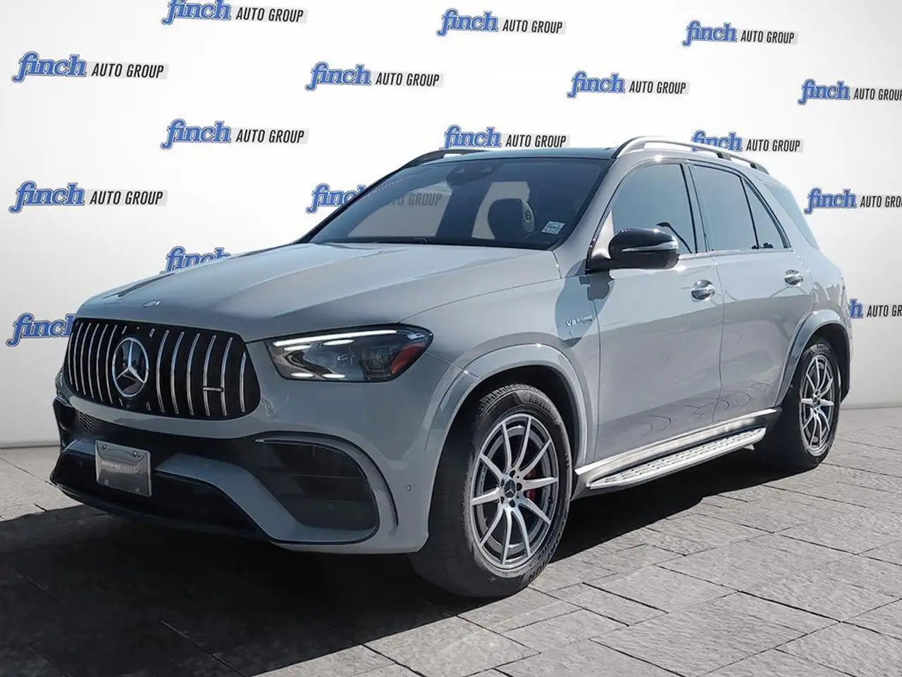 2024 Mercedes-Benz GLE
