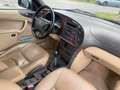 Saab 9-3 2.0 Turbo Sport Full Sport Cabrio Vollleder Blau - thumbnail 13